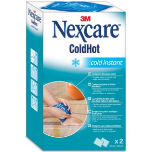 Nexcare - Instant Coldpack - IJs Kompres - Noodhulp - 1 Stuk