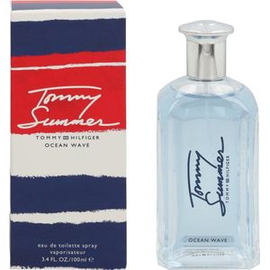 Tommy Summer Ocean Wave Eau de Toilette