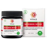Vitals - Microbiol Intiem - 60 Capsules - Probiotica - Speciaal Voor Vrouwen