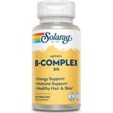 Solaray Methyl B-complex 50 Capsules
