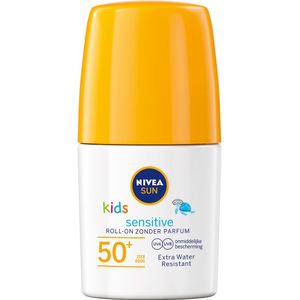 Nivea Sun Kids Protect & Sensitive Roll-on SPF50+