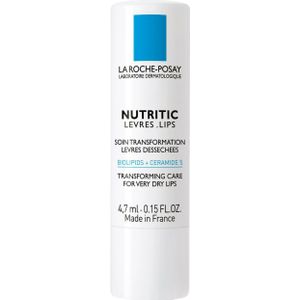 La Roche-Posay - Nutritic - Lippenbalsem - 4.7 ml