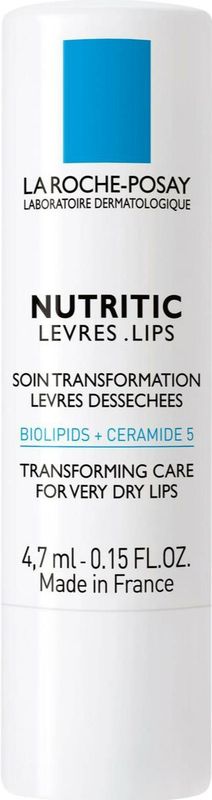 La Roche-Posay - Nutritic - Lippenbalsem - 4.7 ml