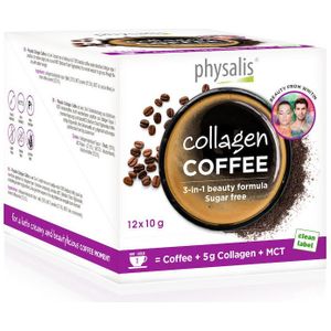 Physalis Collagen Coffee