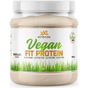 XXL Nutrition Vegan Proteïne - Chocolade
