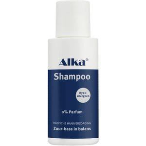 Alka 0% Parfum Shampoo