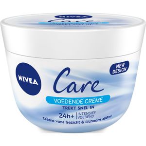 Nivea - Care - Intensief Voedende Crème - 200 ml