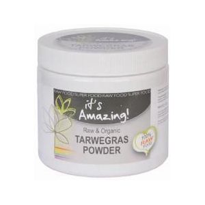 Its Amazing Tarwegras Powder