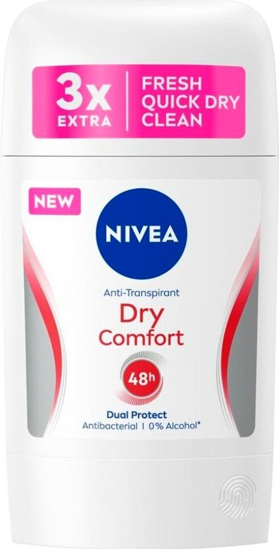 Nivea Deo Stick Dry Comfort 50 ml