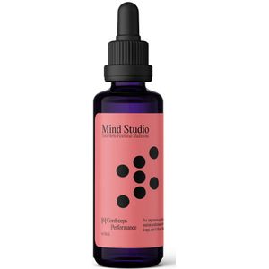 Mind Studio Cordyceps  Mushroom Extract