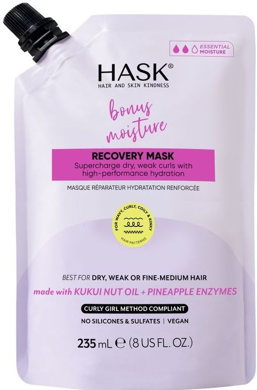 Hask Bonus Moisture Recovery Mask