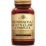 Solgar - Echinacea/Cat's Claw - Complex Capsules - 30 stuks