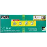 Ariel - All-in-1 PODS Color Clean & Fresh - Wasmiddelcapsules - 27 stuks - Effectief bij lage temperaturen