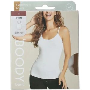 Boody Cami Top Wit S