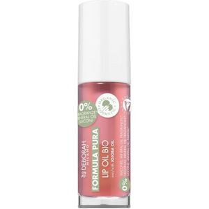 Deborah Milano Formula Pura Lip Oil 02 Strawberry