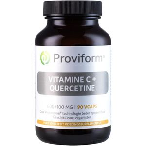 Proviform Vitamine C + Quercetine Capsules