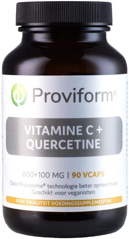 Proviform Vitamine C + Quercetine Capsules