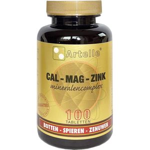 Artelle Calcium Magnesium Zink Tabletten