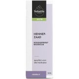 Volatile Hennepzaad Koudgeperst Basisolie Bio