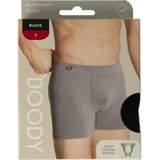 Boody Herenboxer Zwart S