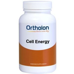 Ortholon Cell energy 60 Vegetarische capsules
