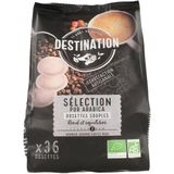 Destination Selection Koffiepads