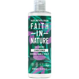 Faith In Nature - Rosemary Stimulating Conditioner - 400ml - Crèmespoeling