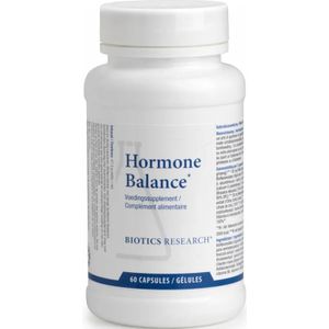 Biotics - Hormone Balance - Capsules - 60 stuks