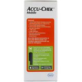 Accu-Chek Mobile Startpakket Glucosemeter met Geïntegreerde Testcassette