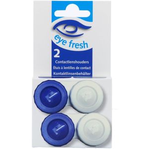 Eye Fresh Contactlenshouders 2ST