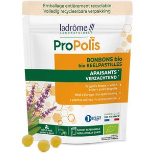Ladrôme Propolis Keelpastilles Bio