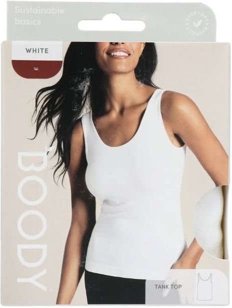 Boody Tank Top Wit L