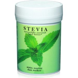 Beautylin Stevia Niet Bitter Poeder 25gr