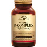 Solgar Vitamine B-complex Capsules 100 Stuks