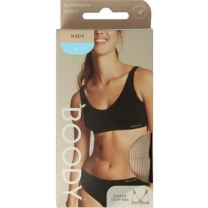 Boody Shaper Crop BH Nude L