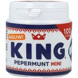 King Pepermunt Mini Pot
