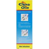 China Olie
