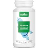 Purasana - Hyaluronzuur Capsules - 30 Stuks - Vegan - Verrijkt Met Vitamine C