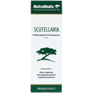 NutraMedix - Scutellaria Druppels - Extract van Baikal Skullcap