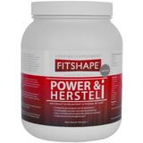 Fitshape Power & Herstel I Aardbei