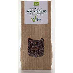 Vitiv Biologische Cacao Nibs