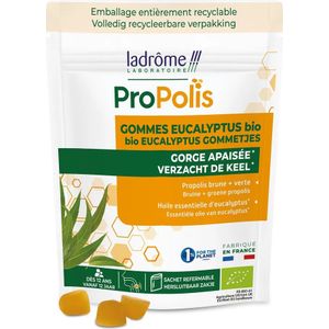 Ladrôme Propolis Eucalyptus Bio