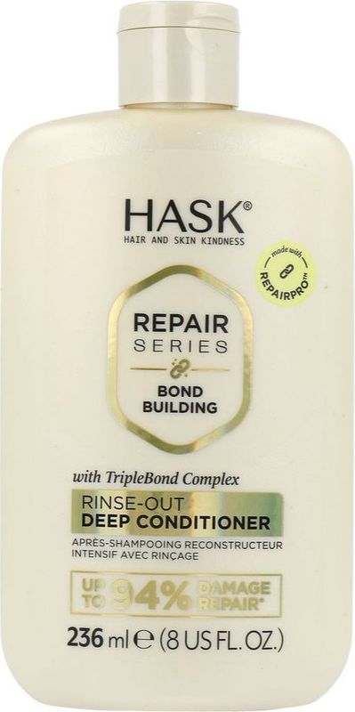 Hask Rinse-Out Deep Conditioner