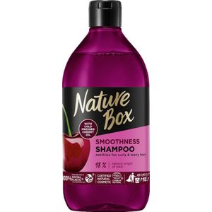 Nature Box Cherry Shampoo