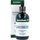 Nutramedix - Glucomedix Druppels - Vloeibaar - Kruidenmix - 120 ml