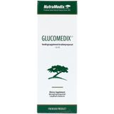 Nutramedix - Glucomedix Druppels - Vloeibaar - Kruidenmix - 120 ml