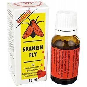 Ero Spanish Fly Extra
