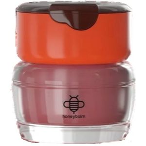 Honeybalm Cherry Lipscrub