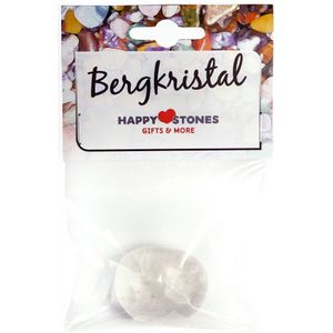 Happy Stones - Bergkristal - Voedingssupplementen
