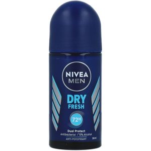 Nivea Men Deodorant Roller Dry Fresh 50 ml